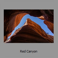 Red Canyon